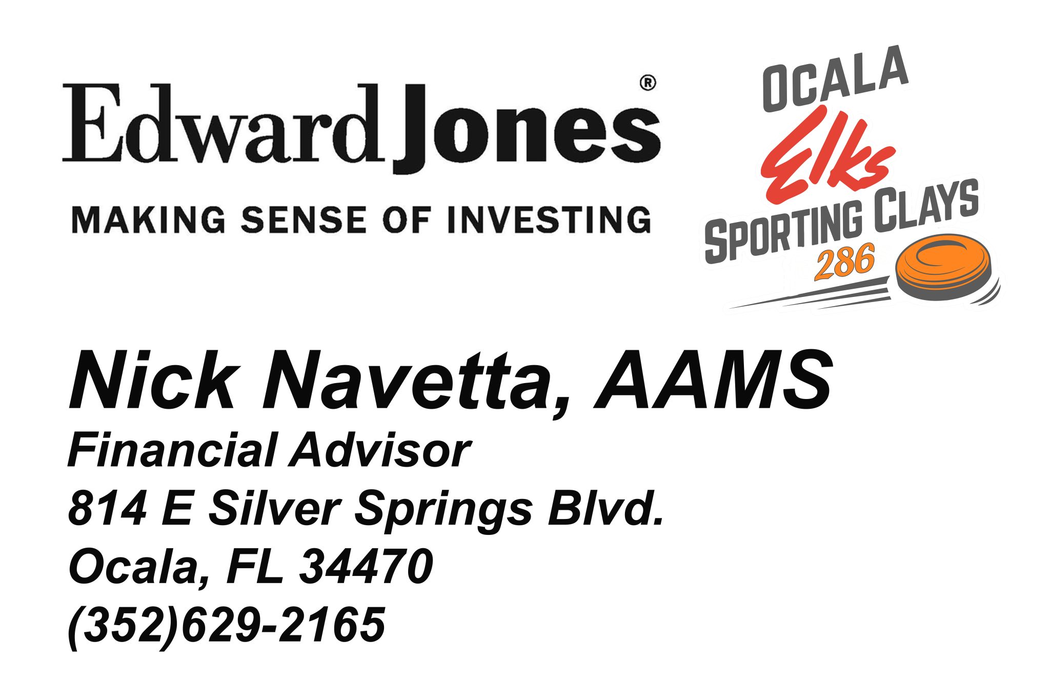 Ocala elks 286 sporting clays sporting clays tournament